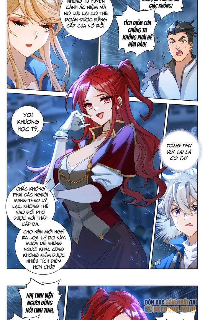 Vạn Tướng Chi Vương Chapter 316 - Trang 2