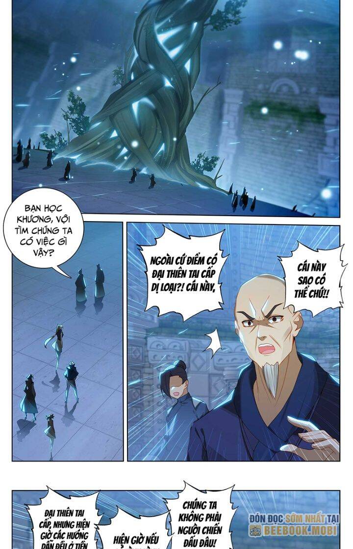 Vạn Tướng Chi Vương Chapter 315 - Trang 2