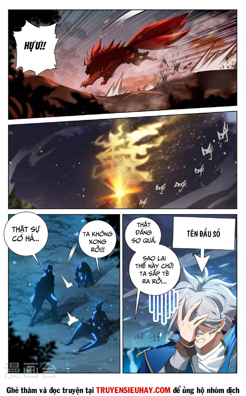 Vạn Tướng Chi Vương Chapter 310 - Trang 2