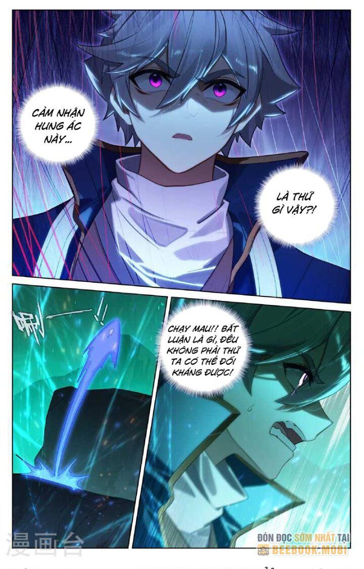 Vạn Tướng Chi Vương Chapter 306 - Trang 2