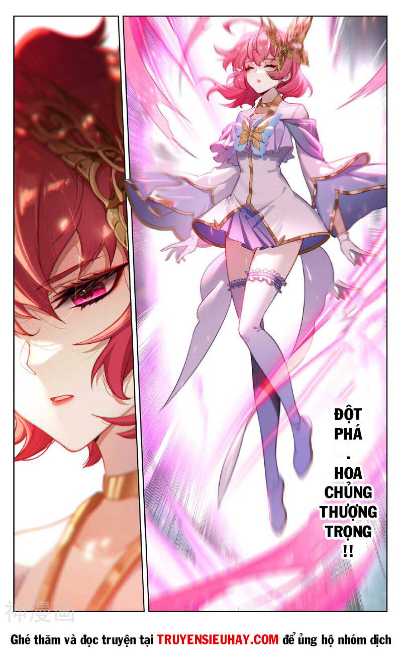 Vạn Tướng Chi Vương Chapter 302 - Trang 2