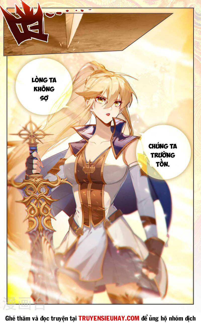 Vạn Tướng Chi Vương Chapter 284 - Trang 2