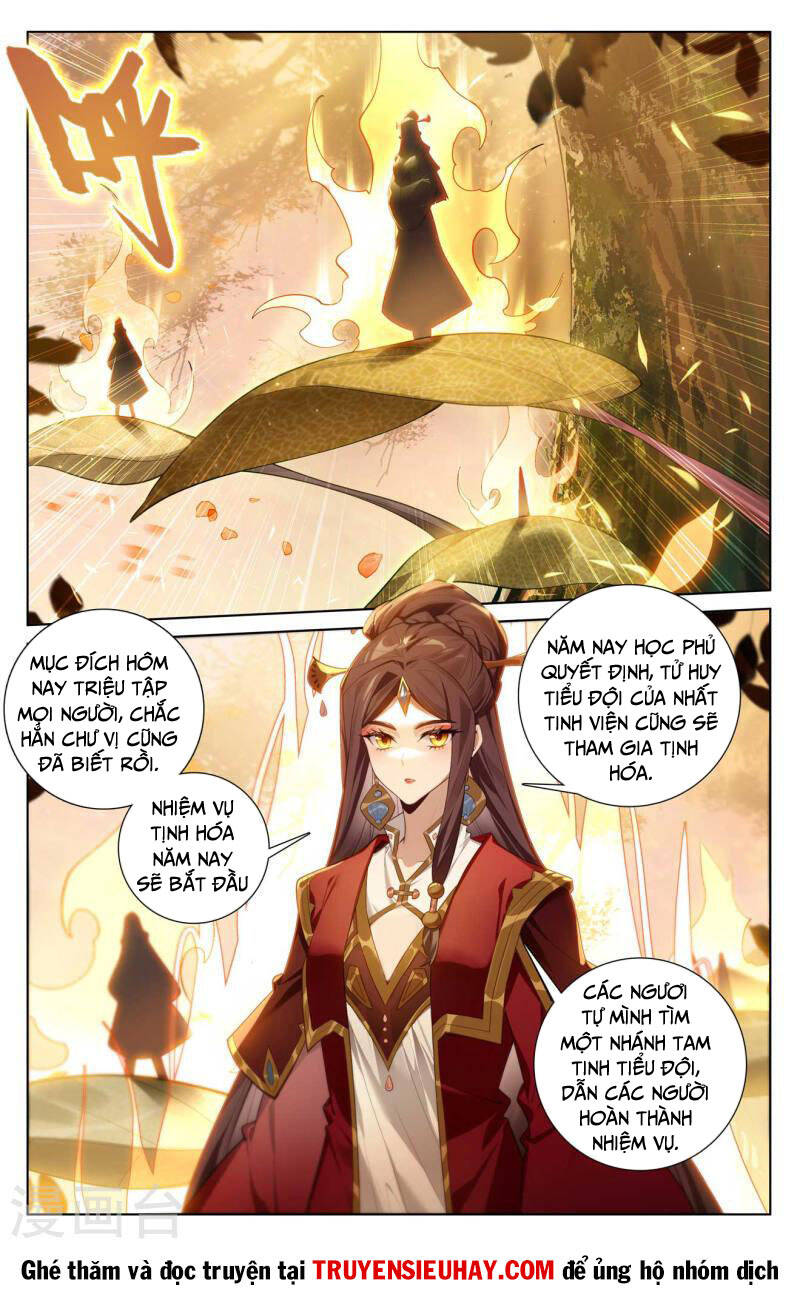 Vạn Tướng Chi Vương Chapter 281 - Trang 2