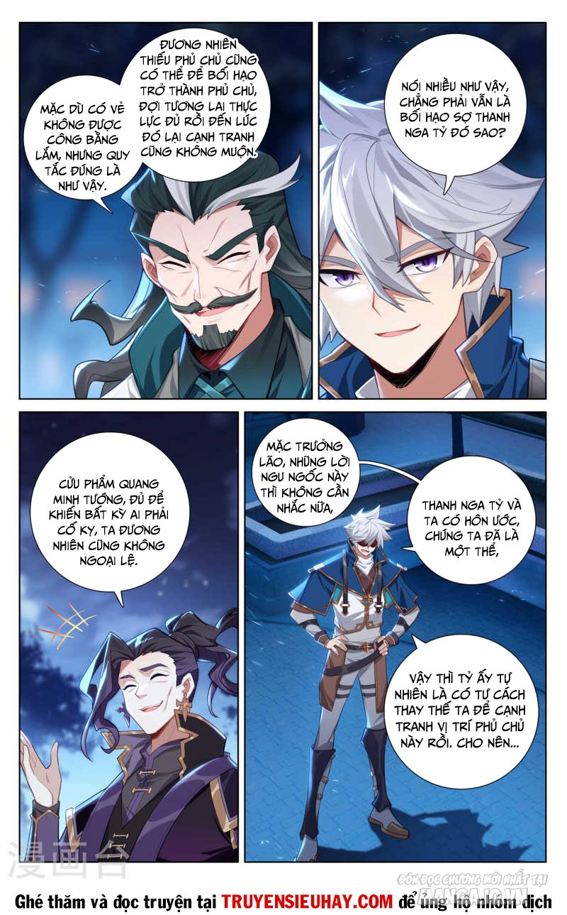 Vạn Tướng Chi Vương Chapter 274 - Trang 2