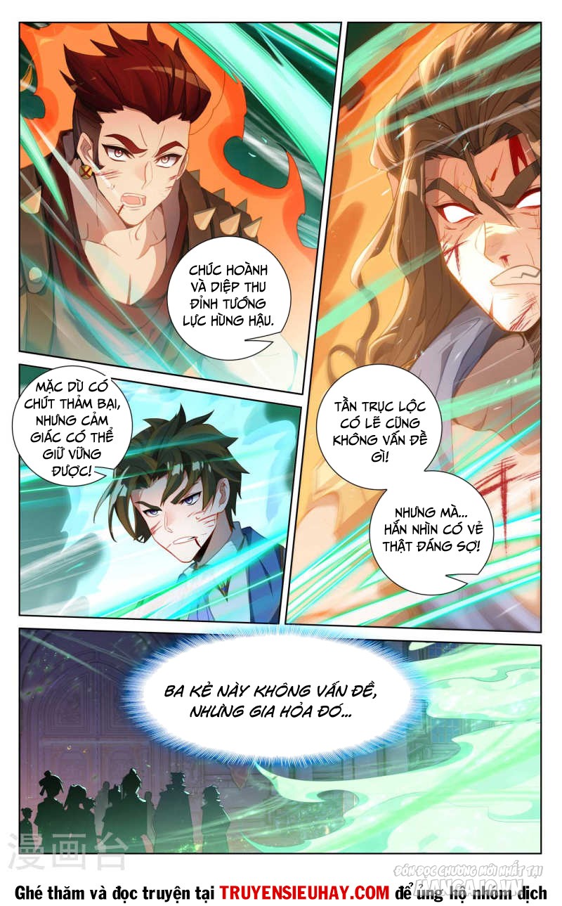 Vạn Tướng Chi Vương Chapter 244 - Trang 2