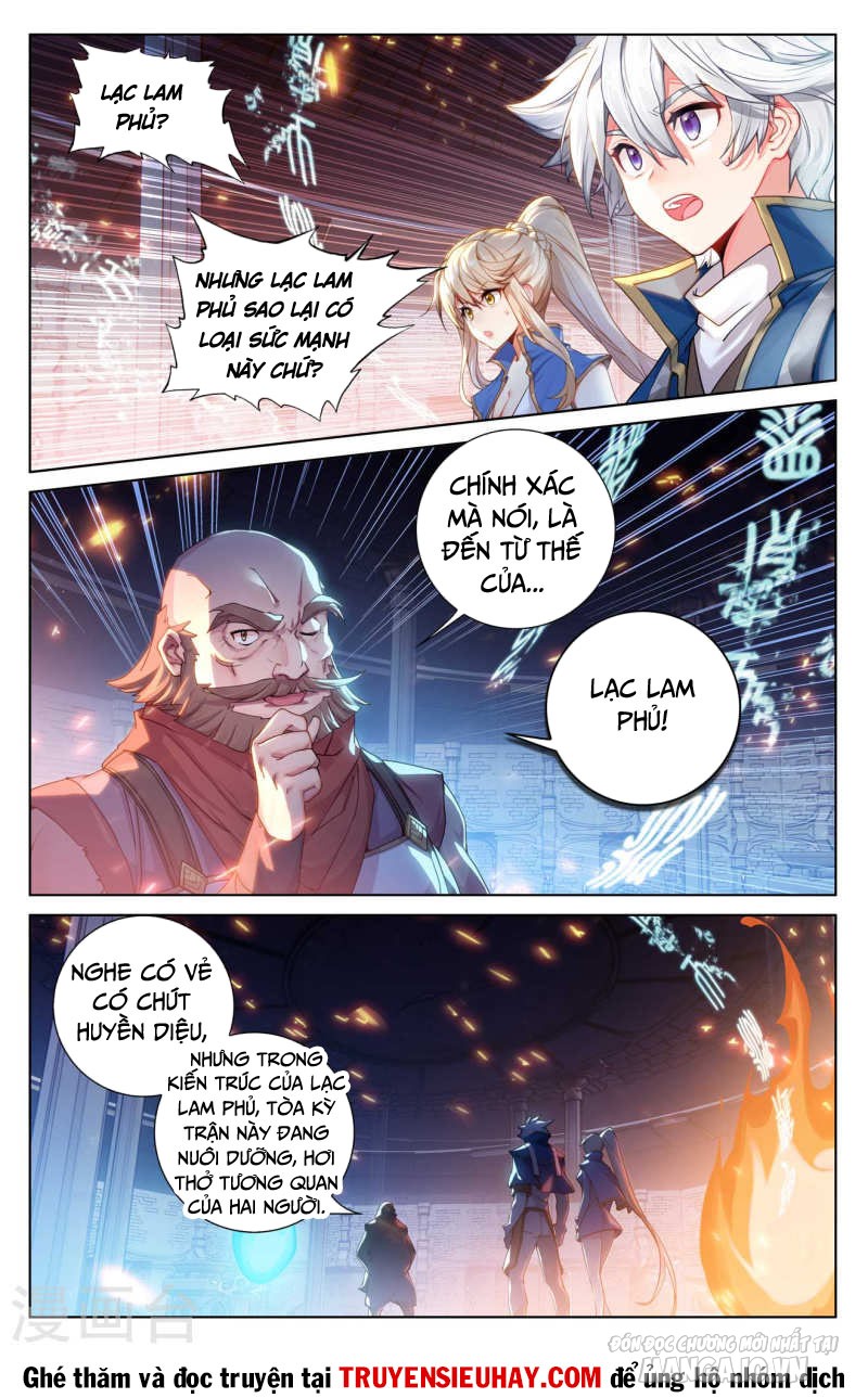 Vạn Tướng Chi Vương Chapter 222 - Trang 2