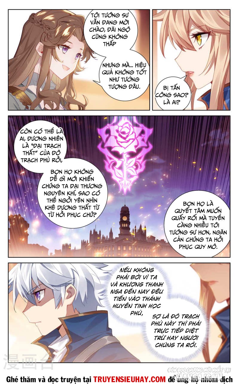 Vạn Tướng Chi Vương Chapter 218 - Trang 2