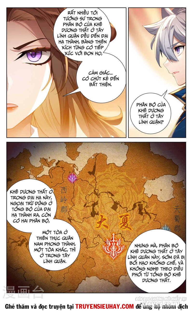 Vạn Tướng Chi Vương Chapter 218 - Trang 2