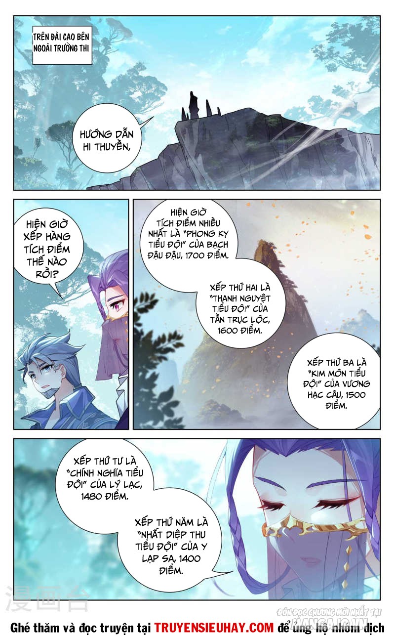 Vạn Tướng Chi Vương Chapter 190 - Trang 2