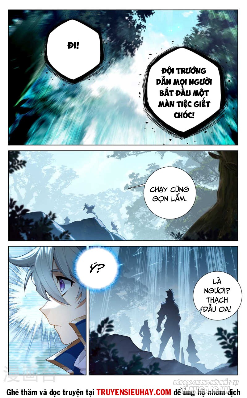 Vạn Tướng Chi Vương Chapter 187 - Trang 2