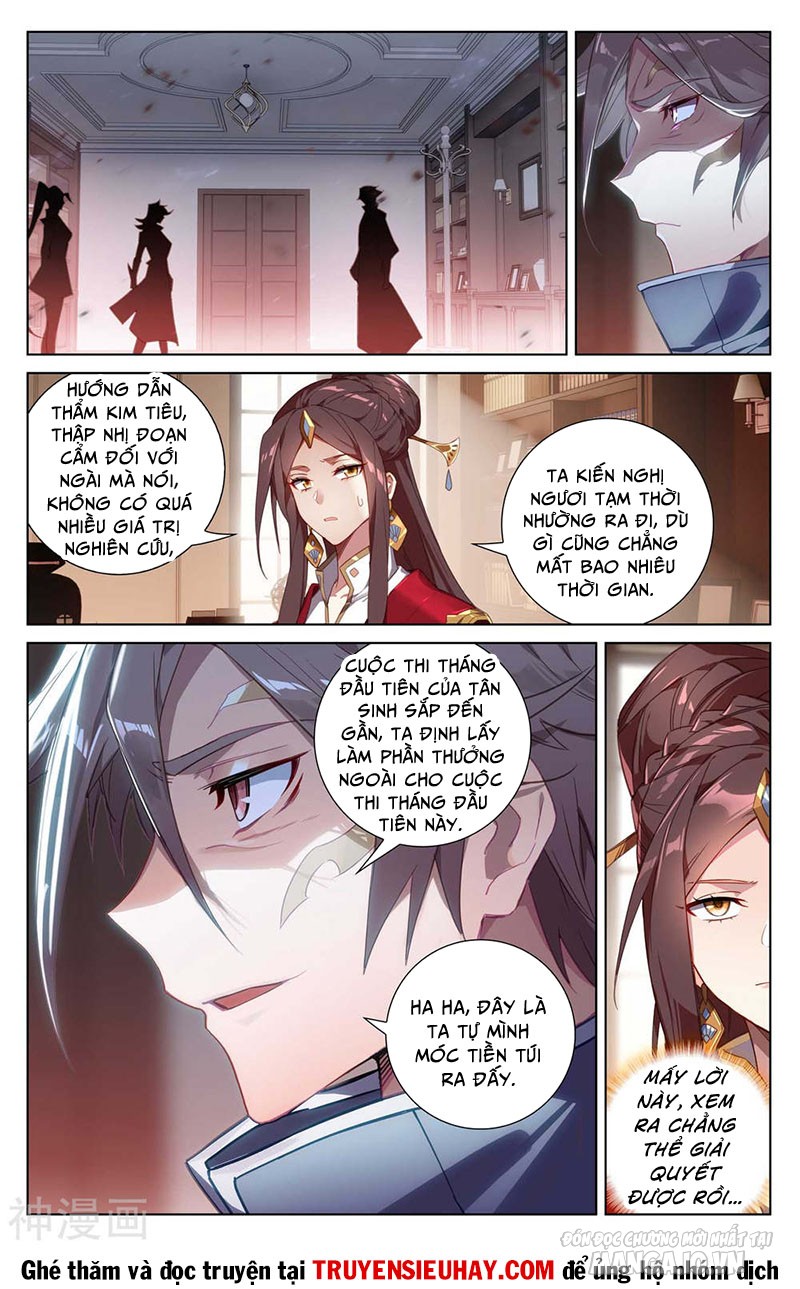 Vạn Tướng Chi Vương Chapter 170 - Trang 2