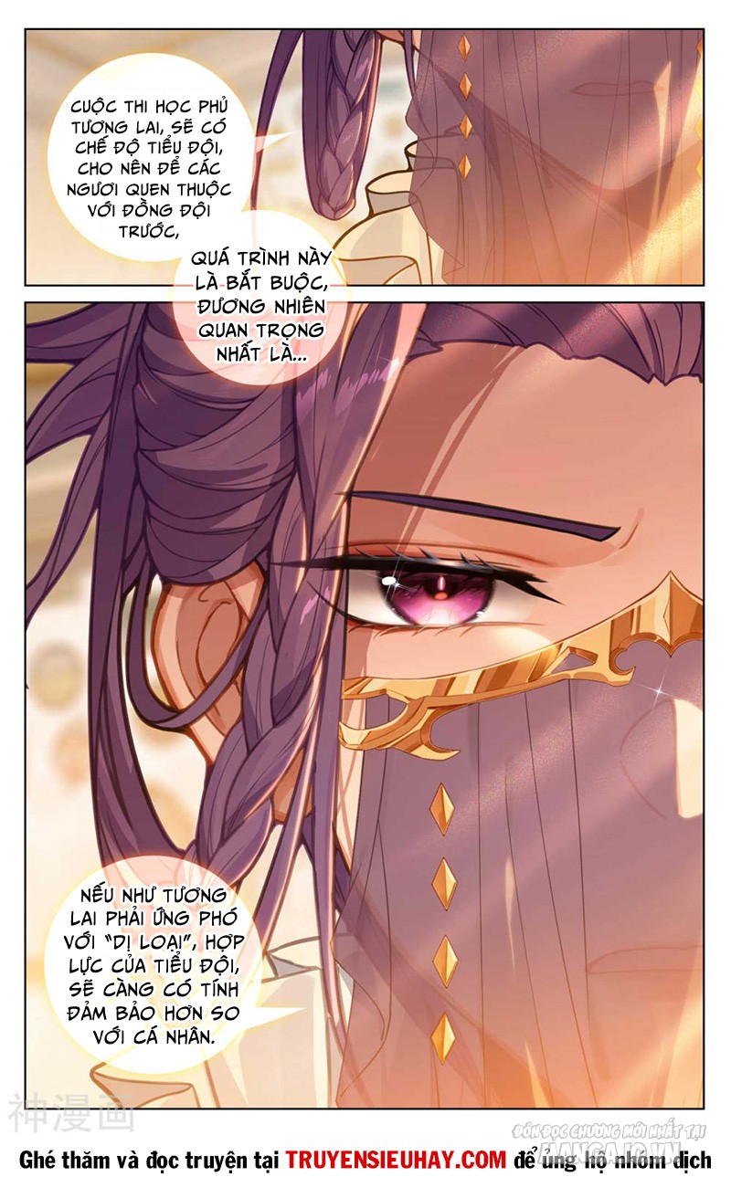 Vạn Tướng Chi Vương Chapter 166 - Trang 2