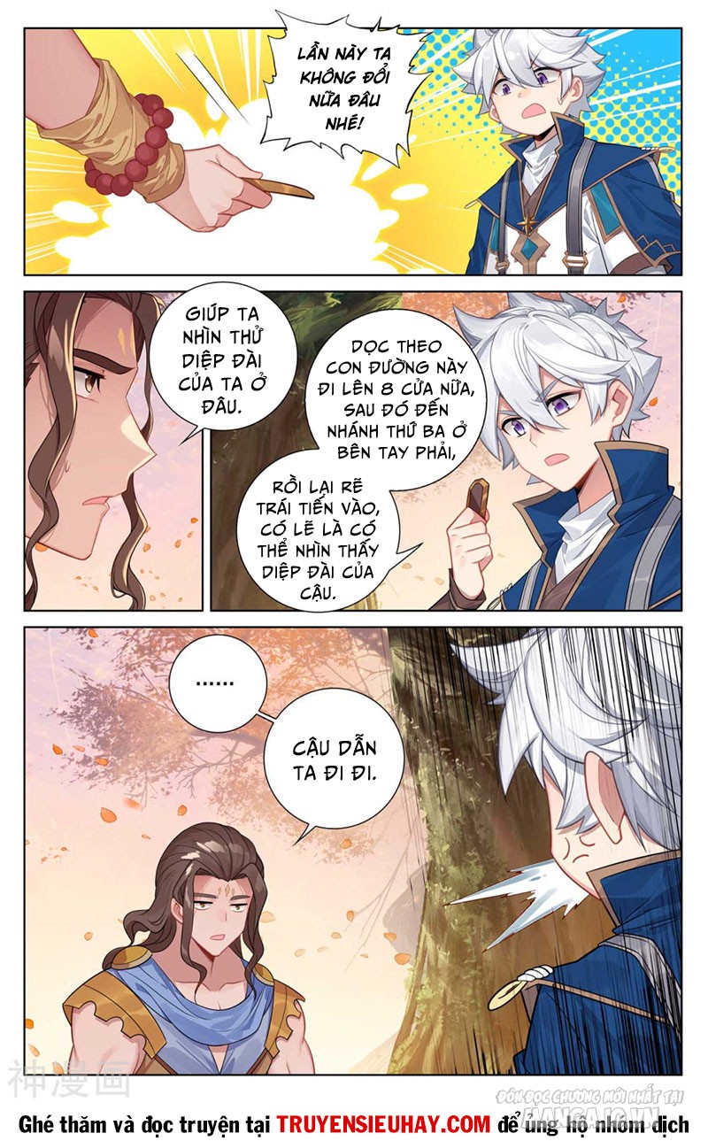 Vạn Tướng Chi Vương Chapter 160 - Trang 2