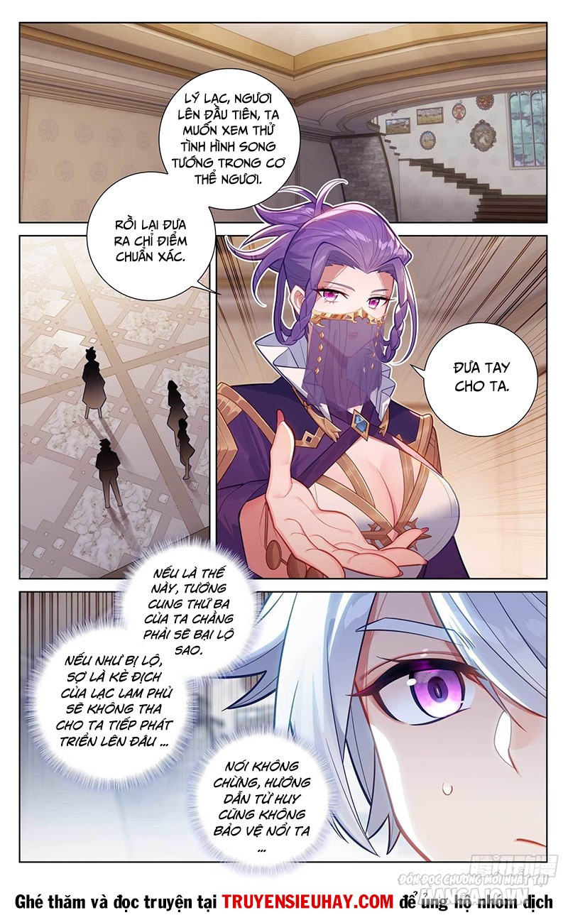 Vạn Tướng Chi Vương Chapter 154 - Trang 2