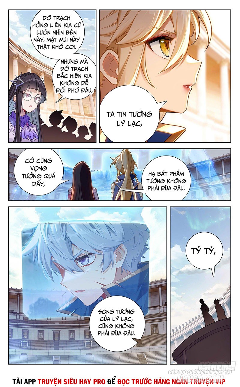 Vạn Tướng Chi Vương Chapter 133 - Trang 2