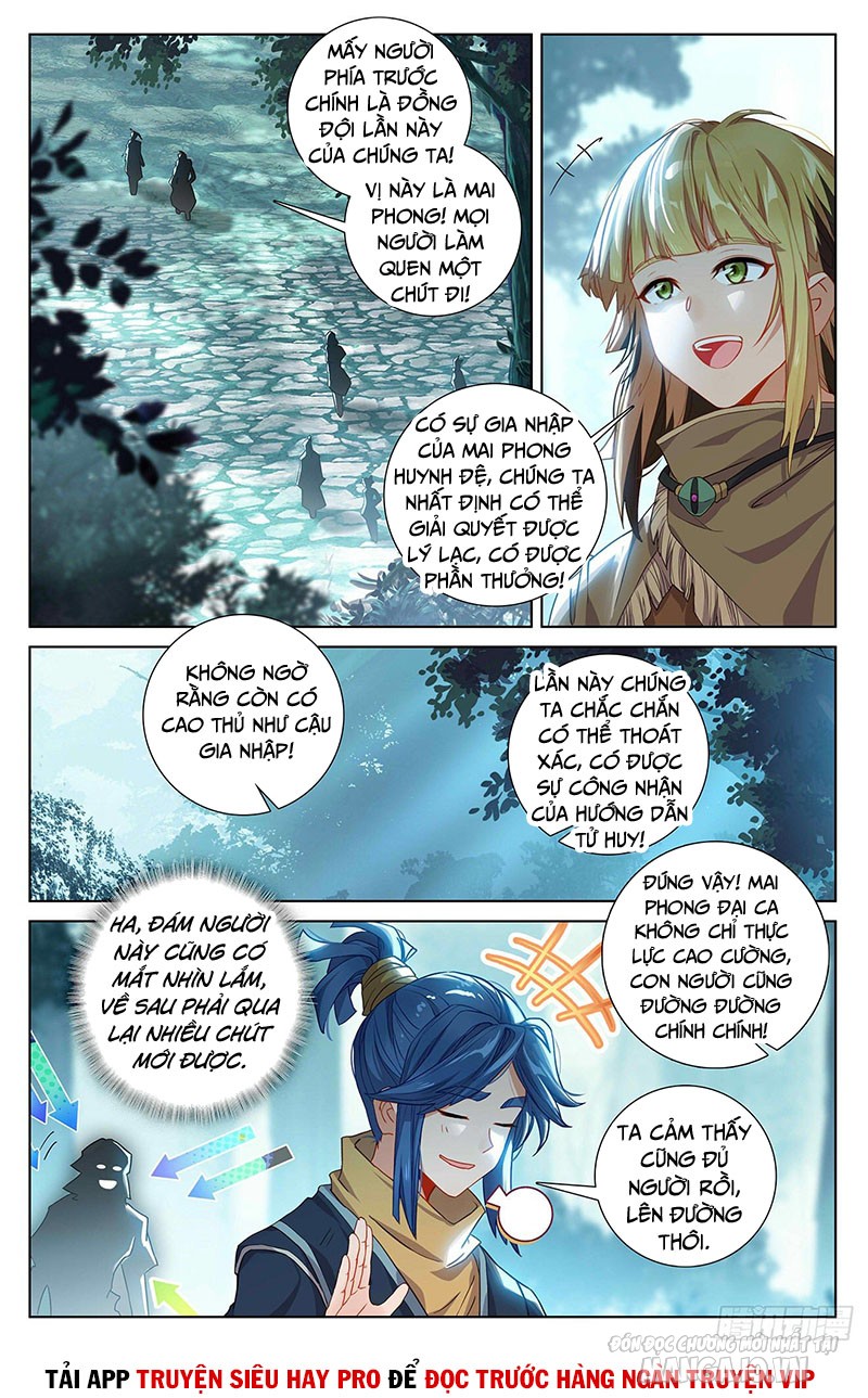 Vạn Tướng Chi Vương Chapter 131 - Trang 2