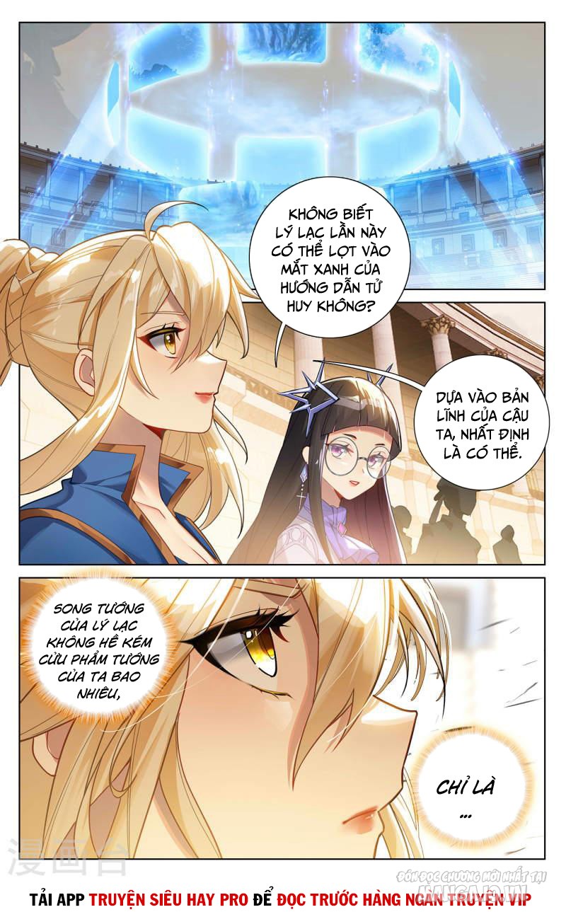 Vạn Tướng Chi Vương Chapter 127 - Trang 2