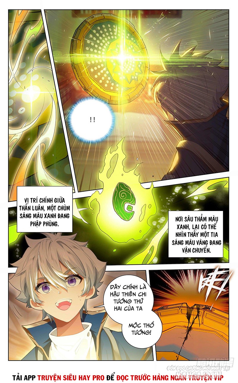 Vạn Tướng Chi Vương Chapter 117 - Trang 2