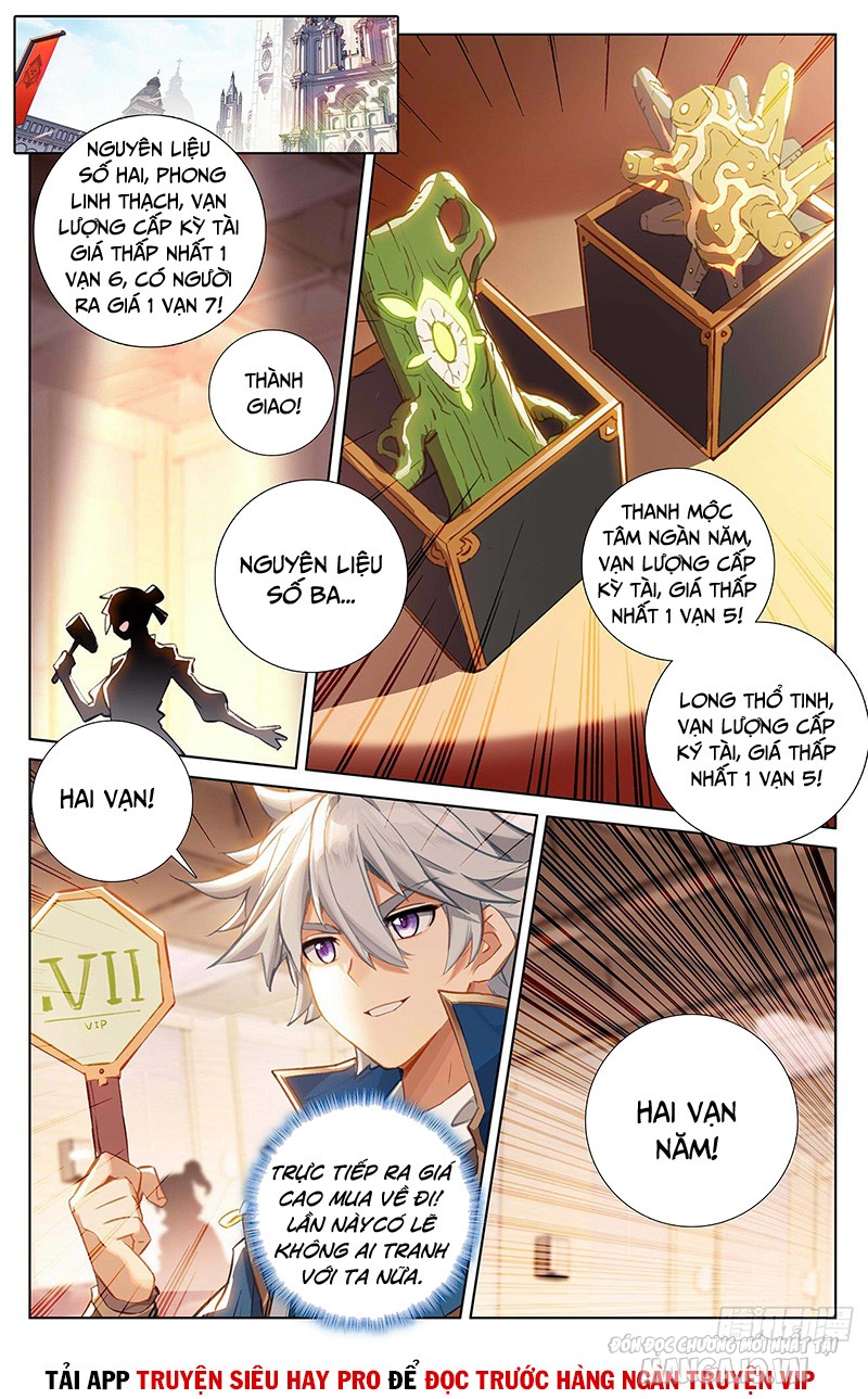 Vạn Tướng Chi Vương Chapter 113 - Trang 2