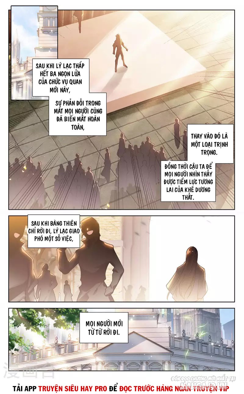 Vạn Tướng Chi Vương Chapter 109 - Trang 2