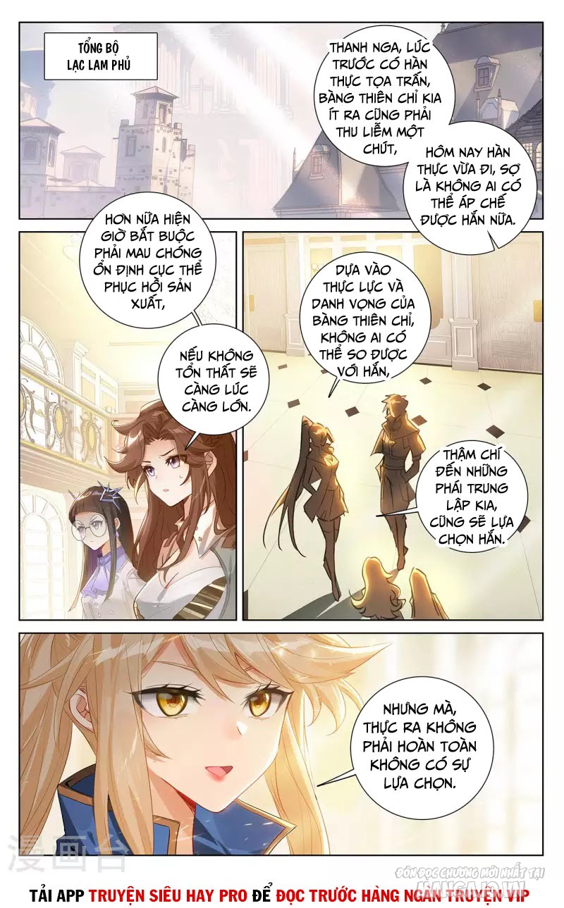 Vạn Tướng Chi Vương Chapter 107 - Trang 2