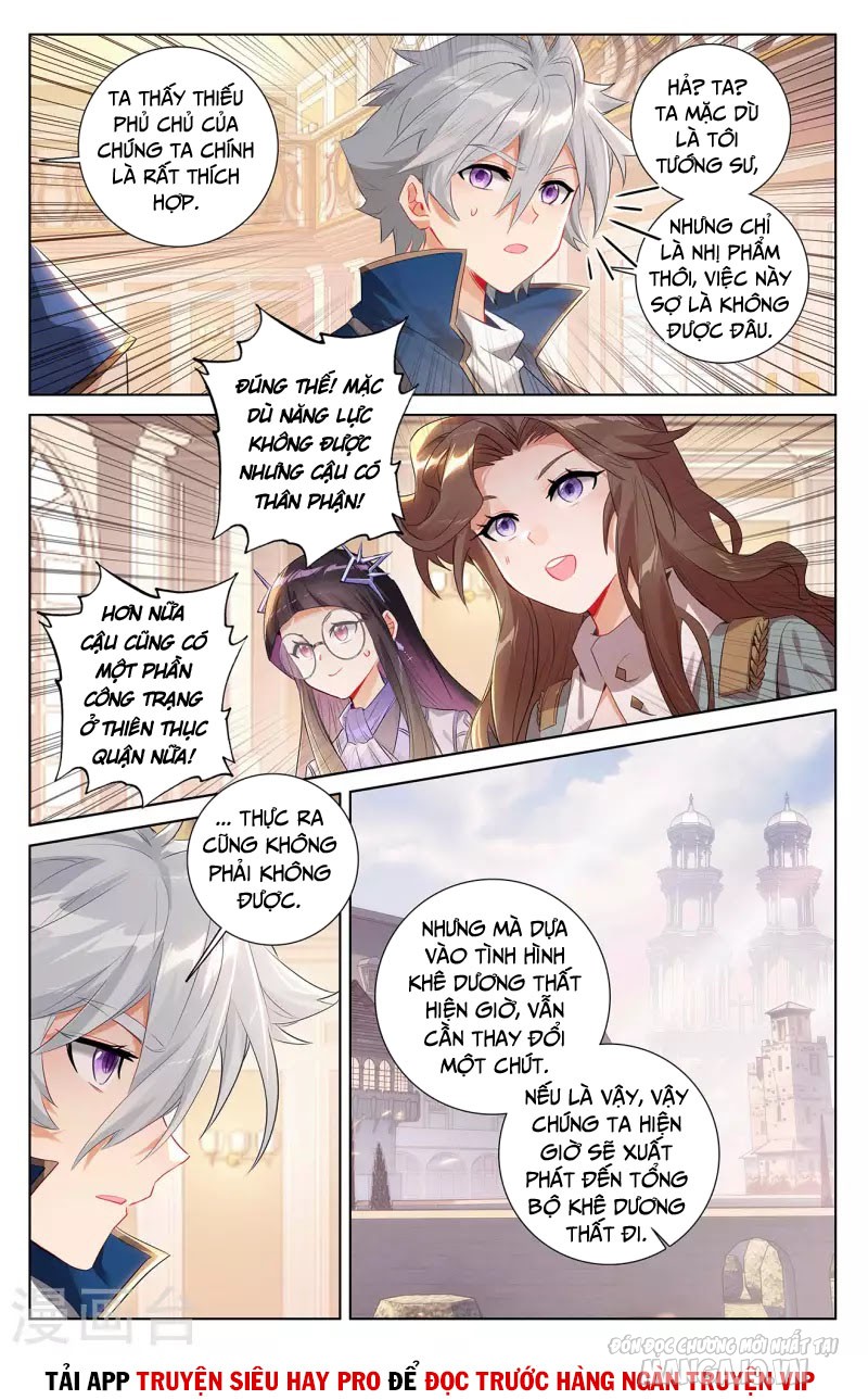 Vạn Tướng Chi Vương Chapter 107 - Trang 2