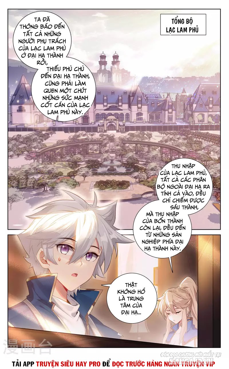 Vạn Tướng Chi Vương Chapter 105 - Trang 2