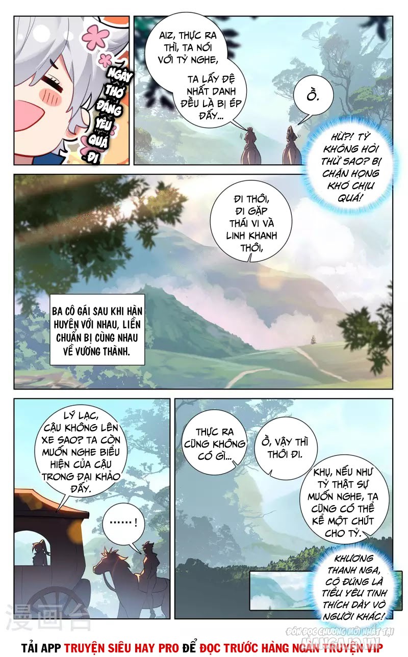 Vạn Tướng Chi Vương Chapter 103 - Trang 2