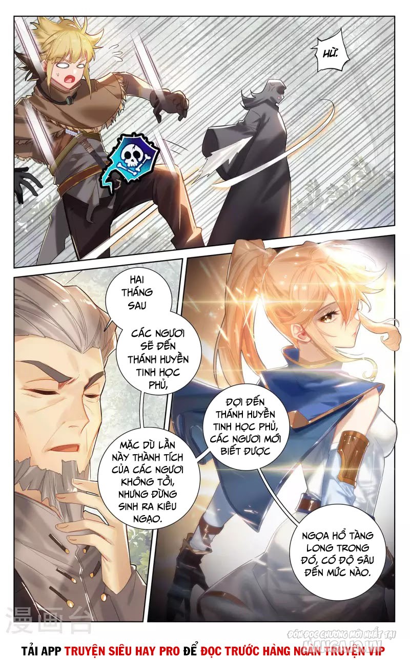 Vạn Tướng Chi Vương Chapter 90 - Trang 2