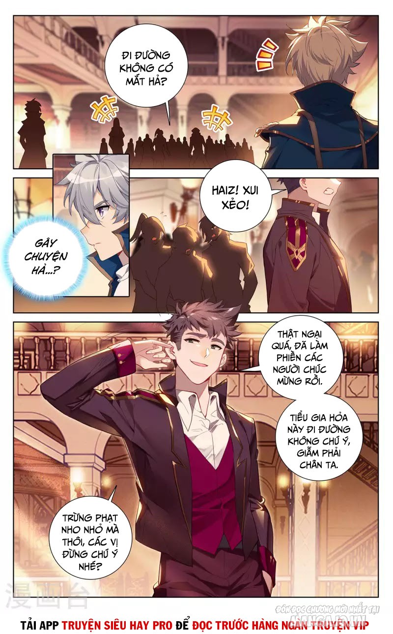 Vạn Tướng Chi Vương Chapter 85 - Trang 2