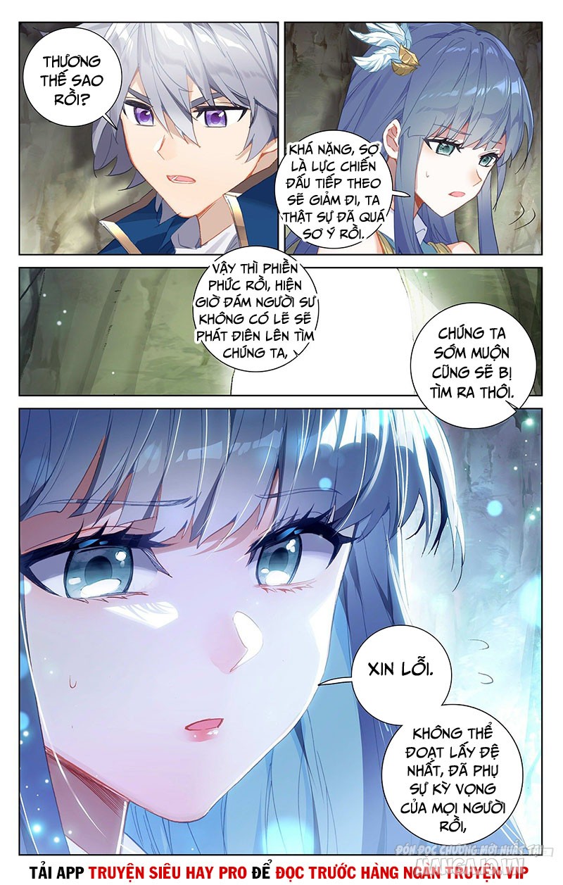 Vạn Tướng Chi Vương Chapter 71 - Trang 2