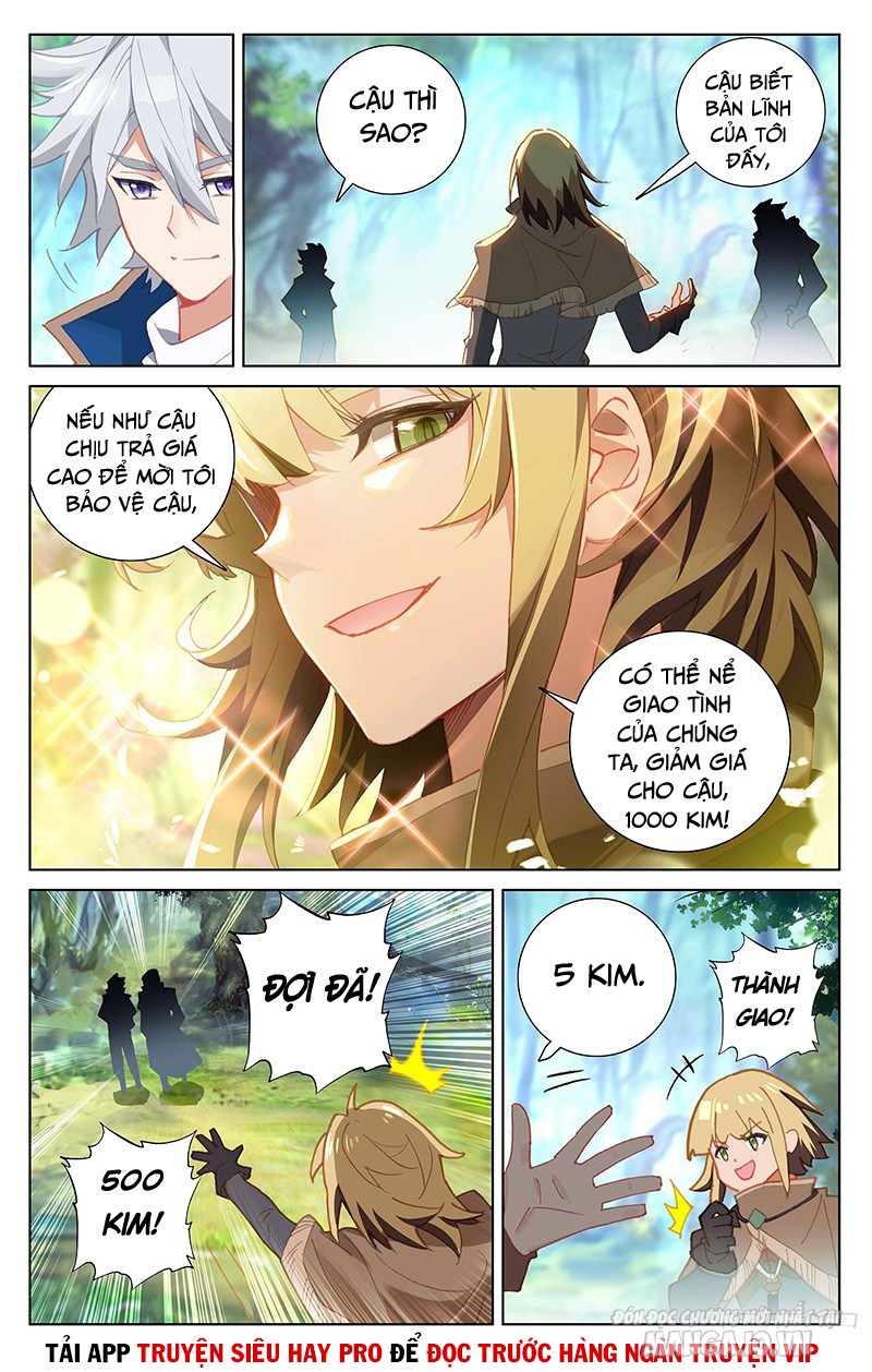 Vạn Tướng Chi Vương Chapter 59 - Trang 2