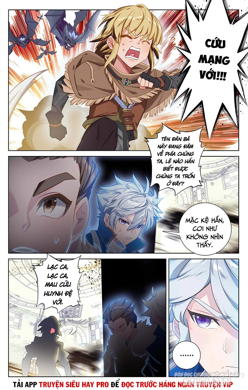 Vạn Tướng Chi Vương Chapter 56 - Trang 2