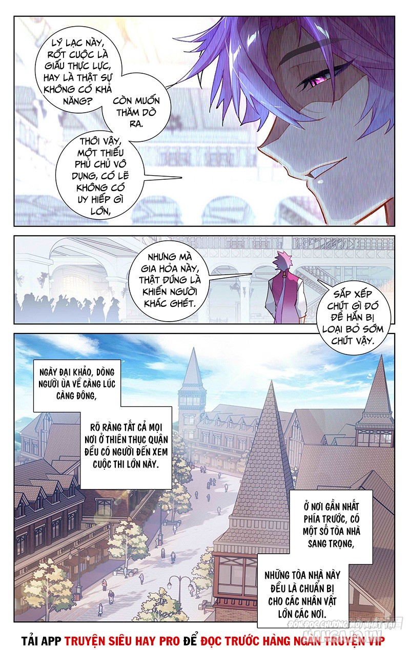 Vạn Tướng Chi Vương Chapter 54 - Trang 2