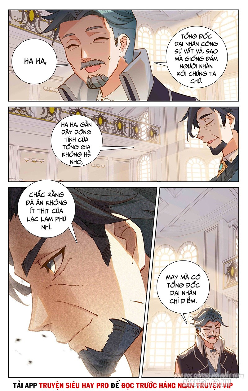 Vạn Tướng Chi Vương Chapter 48 - Trang 2