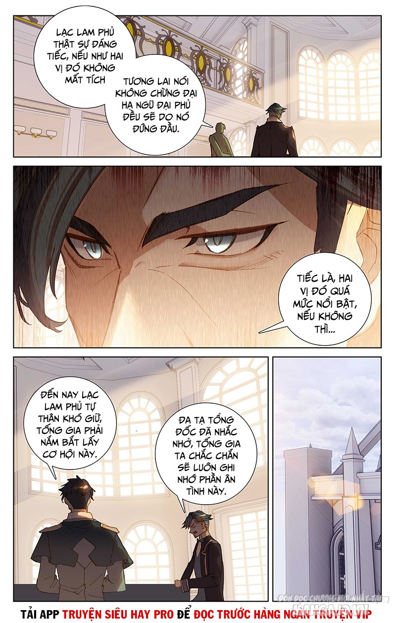 Vạn Tướng Chi Vương Chapter 48 - Trang 2