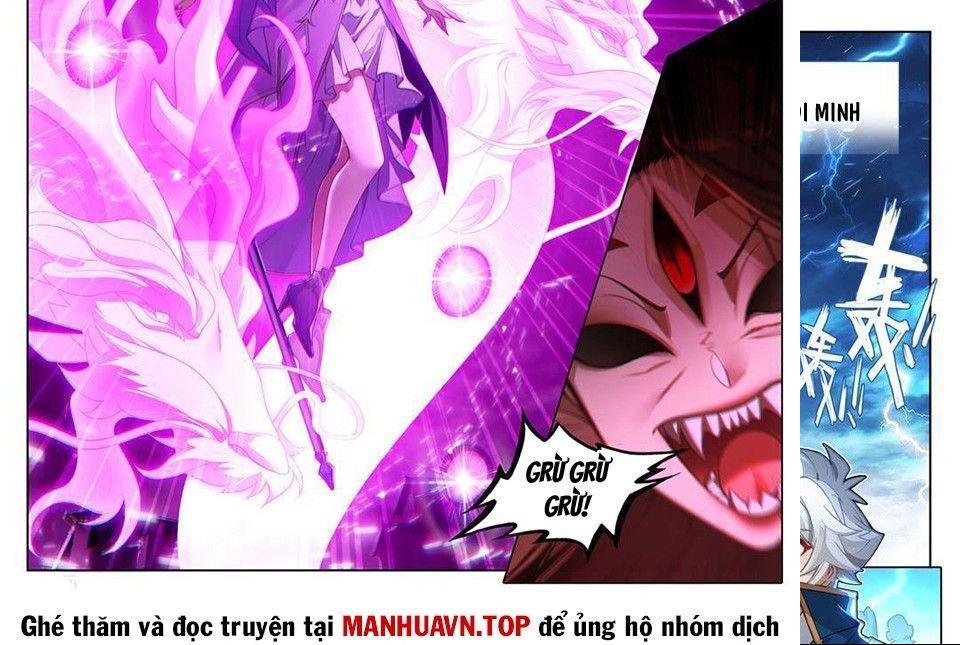 Vạn Tướng Chi Vương Chapter 47.9 - Trang 2