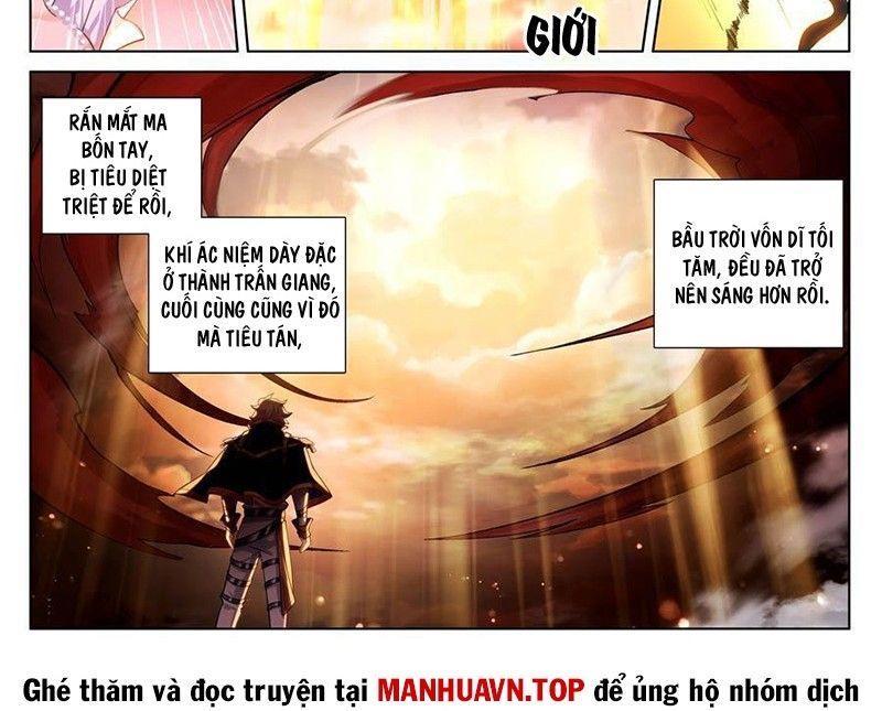 Vạn Tướng Chi Vương Chapter 47.9 - Trang 2