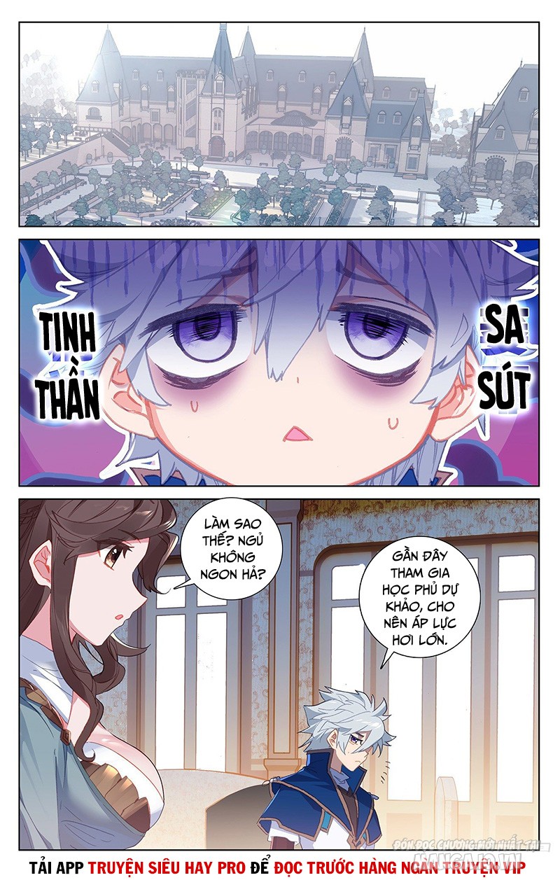 Vạn Tướng Chi Vương Chapter 38 - Trang 2