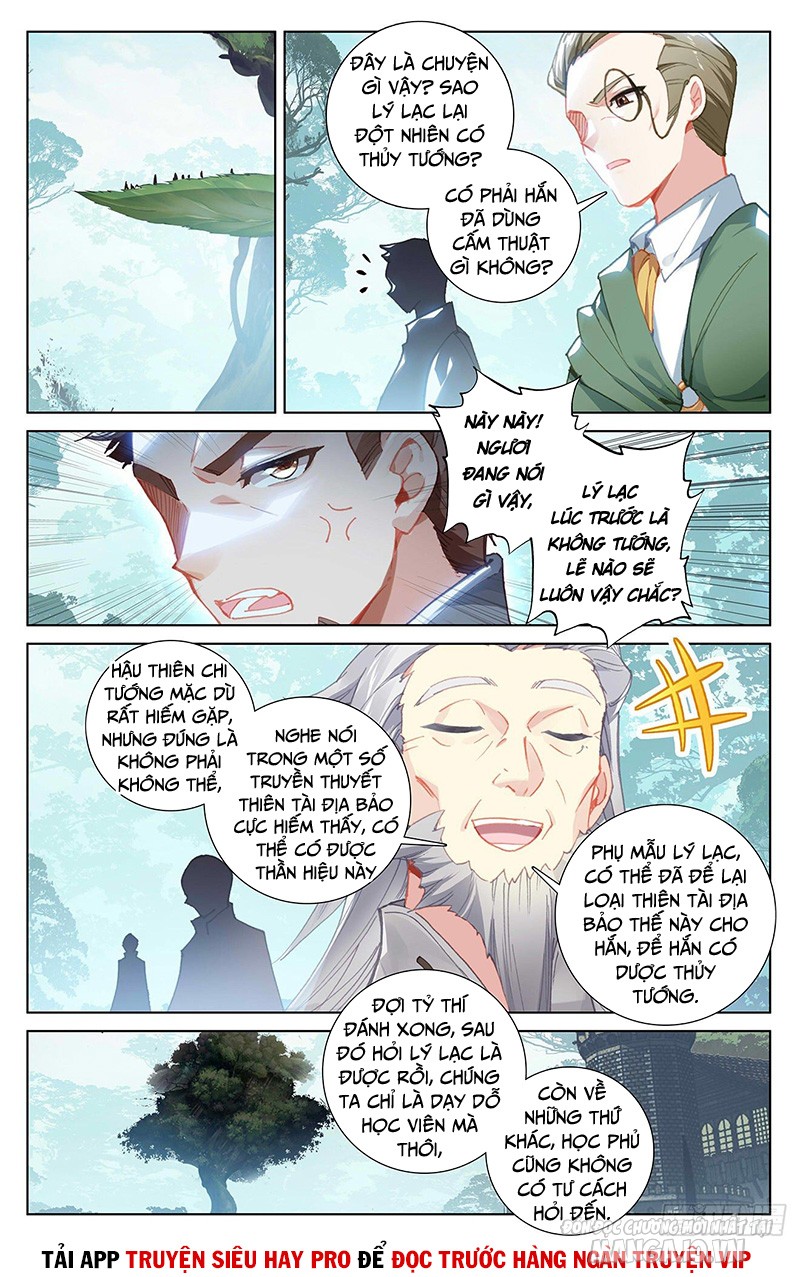 Vạn Tướng Chi Vương Chapter 24 - Trang 2