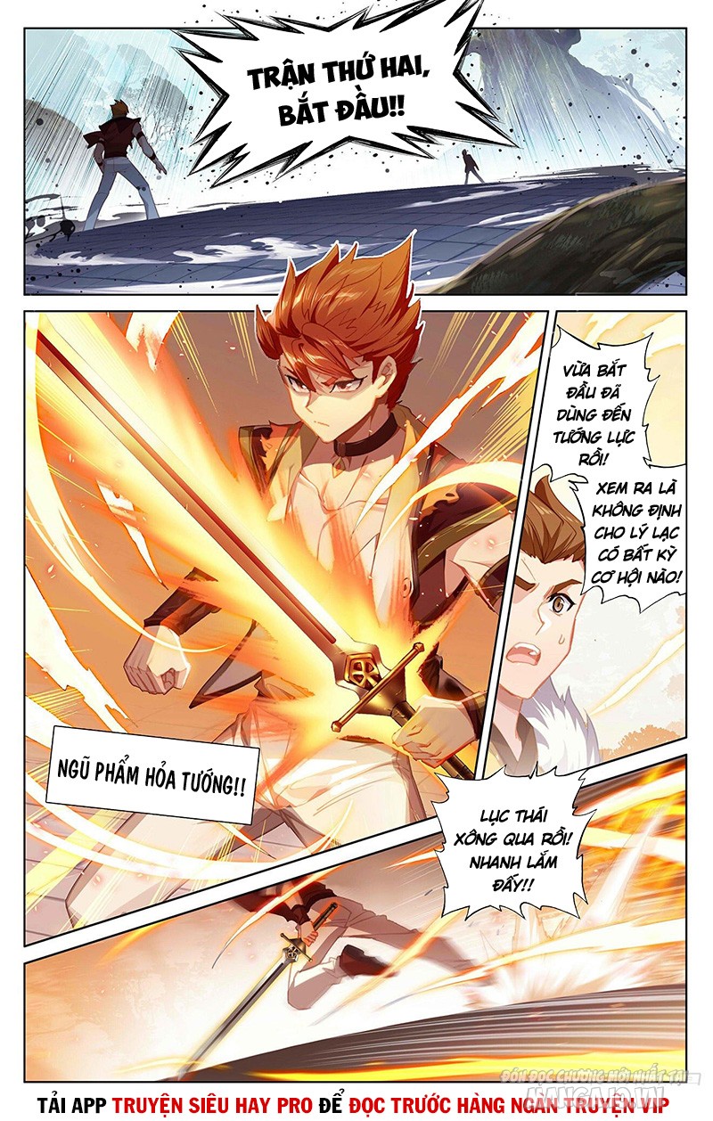 Vạn Tướng Chi Vương Chapter 23 - Trang 2