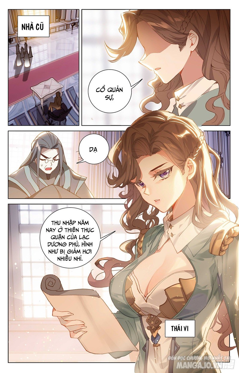 Vạn Tướng Chi Vương Chapter 17 - Trang 2