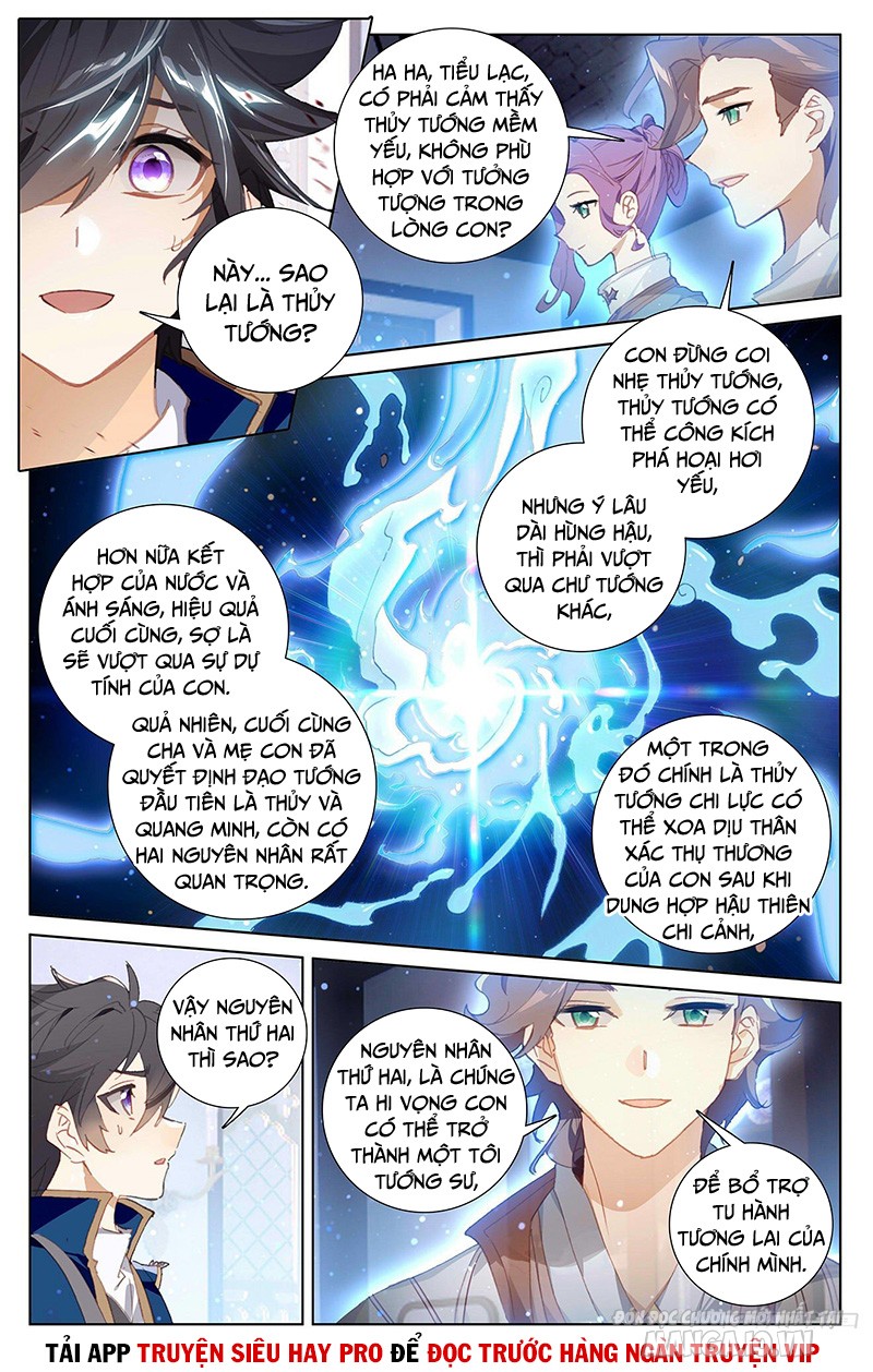 Vạn Tướng Chi Vương Chapter 10 - Trang 2