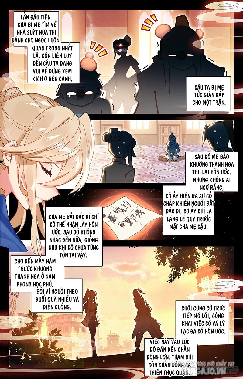 Vạn Tướng Chi Vương Chapter 3 - Trang 2