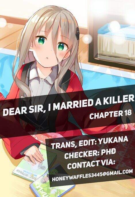 Dear Sir… I Married A Killer Chapter 18 - Trang 2