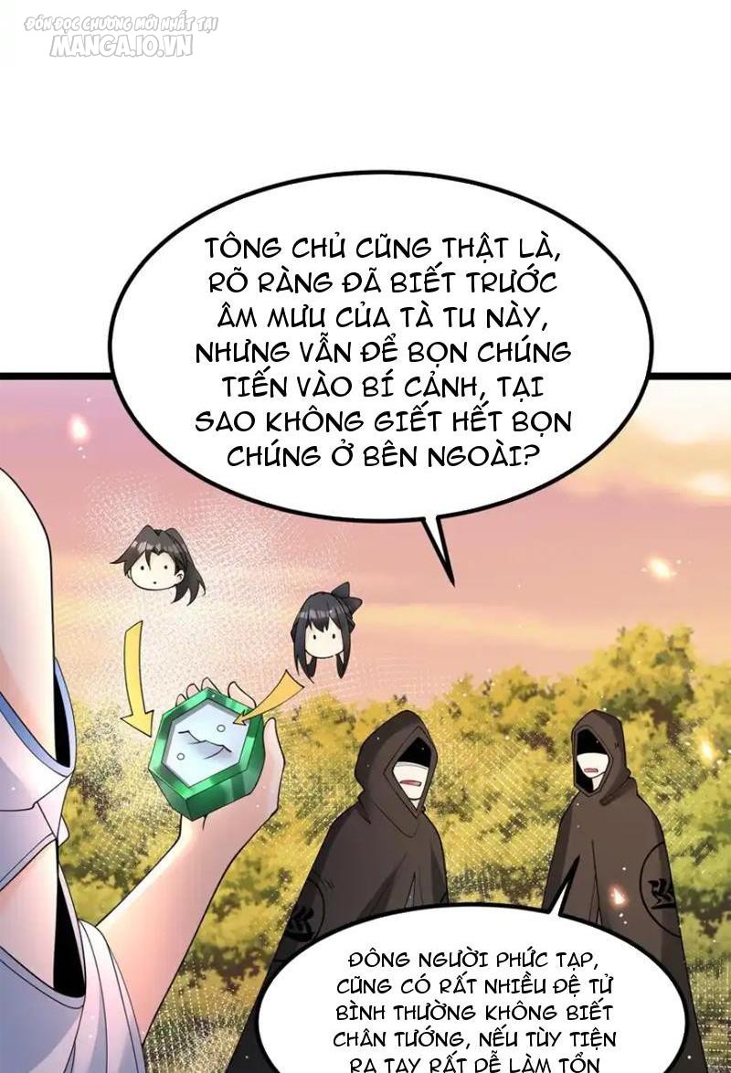 Lòng Hiếu Thảo Của Đồ Đệ Ta Gần Như Biến Chất! Chapter 22 - Trang 2