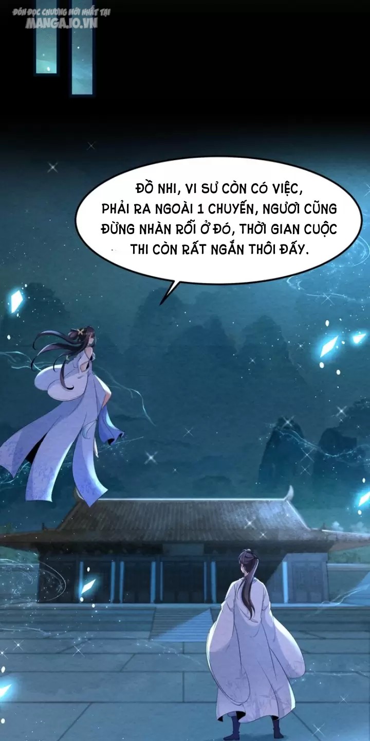 Lòng Hiếu Thảo Của Đồ Đệ Ta Gần Như Biến Chất! Chapter 4 - Trang 2