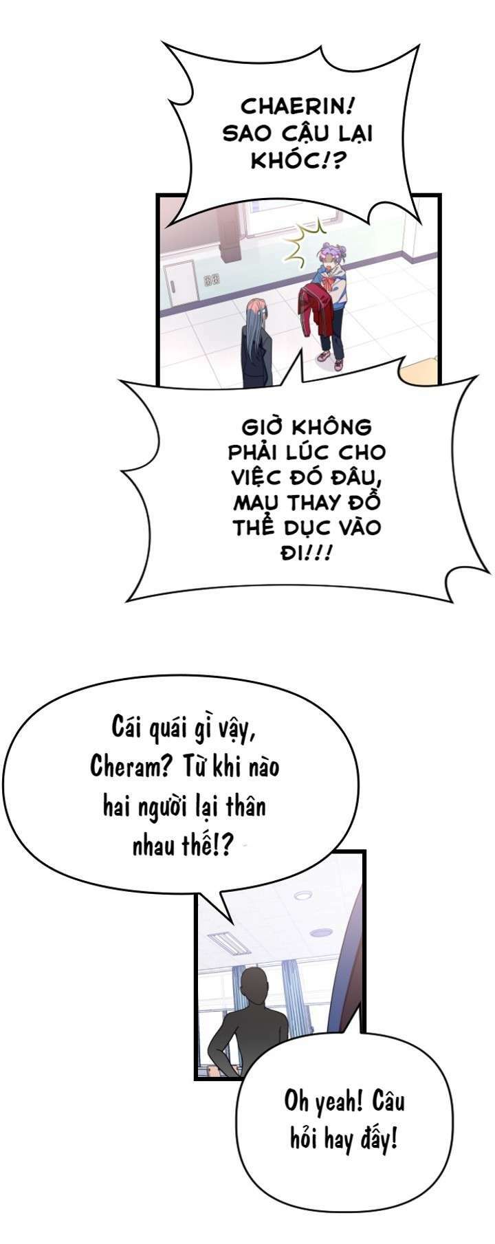 Sự Lãng Mạn Còn Tồn Tại Chapter 58 - Trang 2