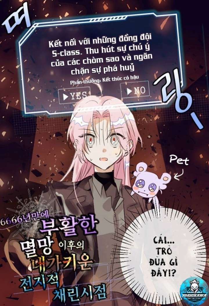 Sự Lãng Mạn Còn Tồn Tại Chapter 58 - Trang 2