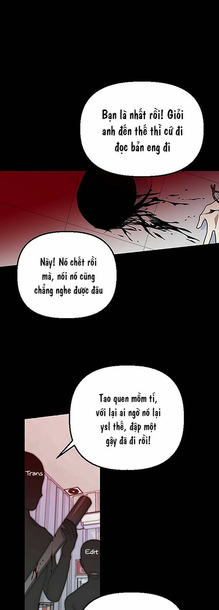 Sự Lãng Mạn Còn Tồn Tại Chapter 47.5 - Trang 2